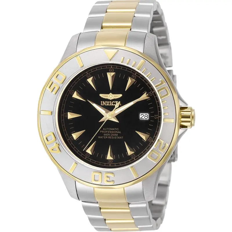 Invicta Men's 47mm Signature Automatic Date Bracelet Watch