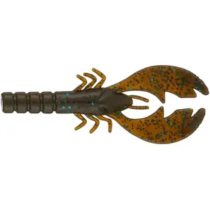 Big Bite Baits College Craw Soft Plastic Craw
