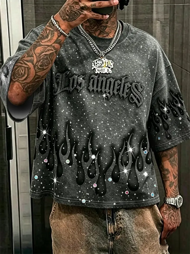 y2k graphic tee - TikTok Shop