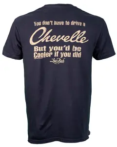 Cooler Chevelle T-Shirt
