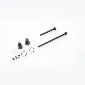 FCX10 PRO LC80 Universal Driveshaft Set Front V2