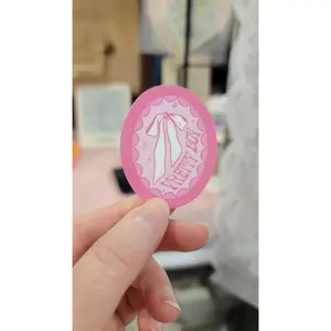 mini pretty boy sticker