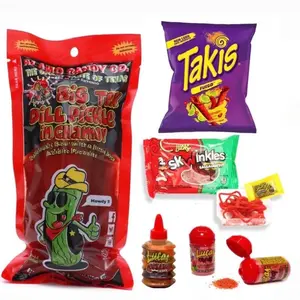 pickle kit with takis