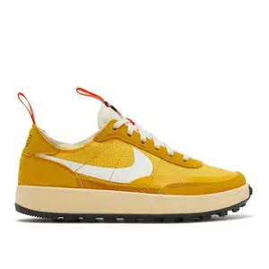 NikeCraft General Purpose Shoe Tom Sachs Archive Dark Sulfur