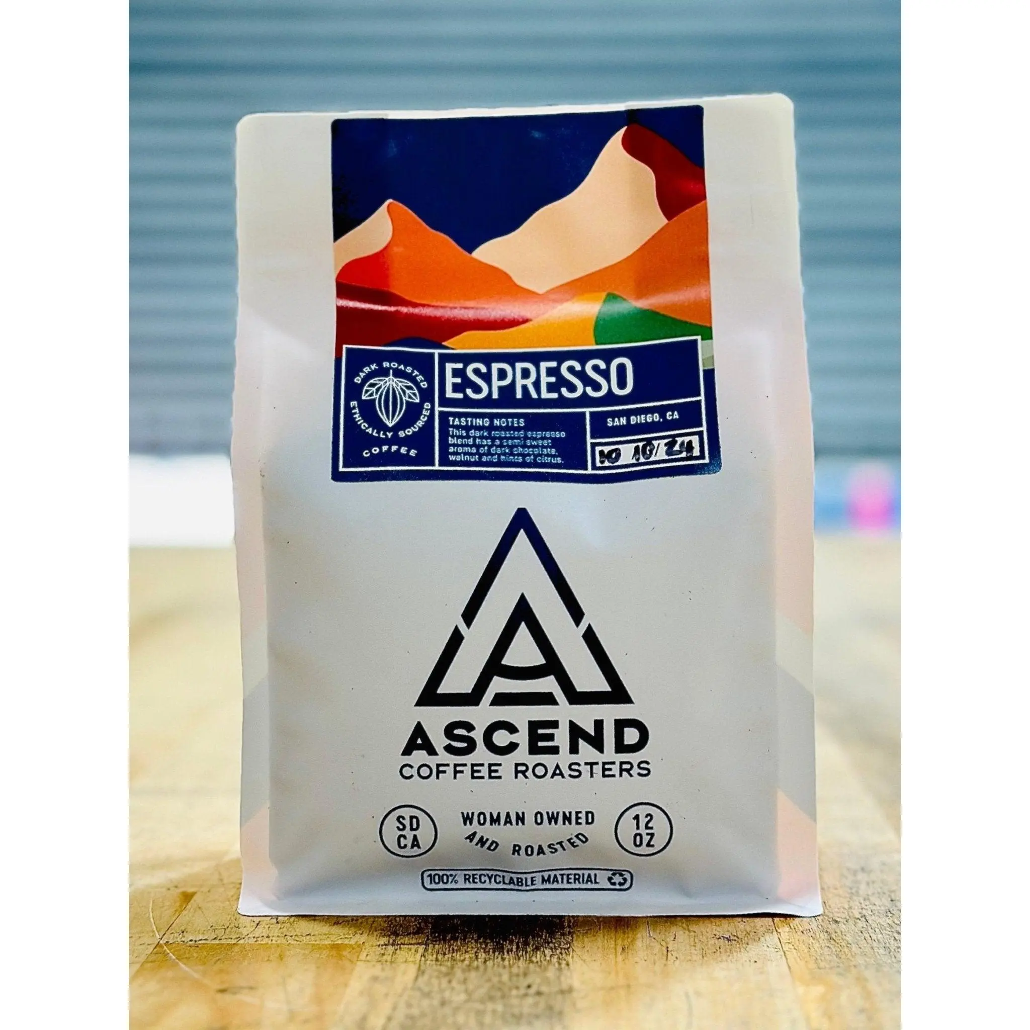 Espresso - Dark Roast Coffee