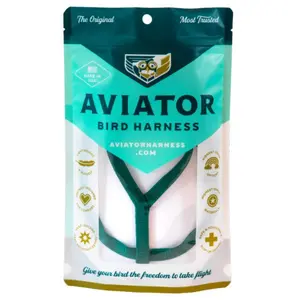 Aviator Harness PUV 00126 Medium color may vary