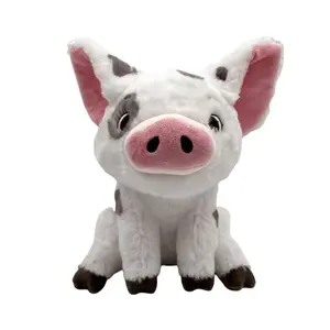 Oceanic Adventure Plush Pig Toy Figure, Fun Cartoon Character, Perfect Gift for Couples & Friends, Ideal Mother's Day & Valentine's Day Present