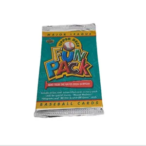1993 UPPER DECK FUN PACK BASEBALL CARD PACK