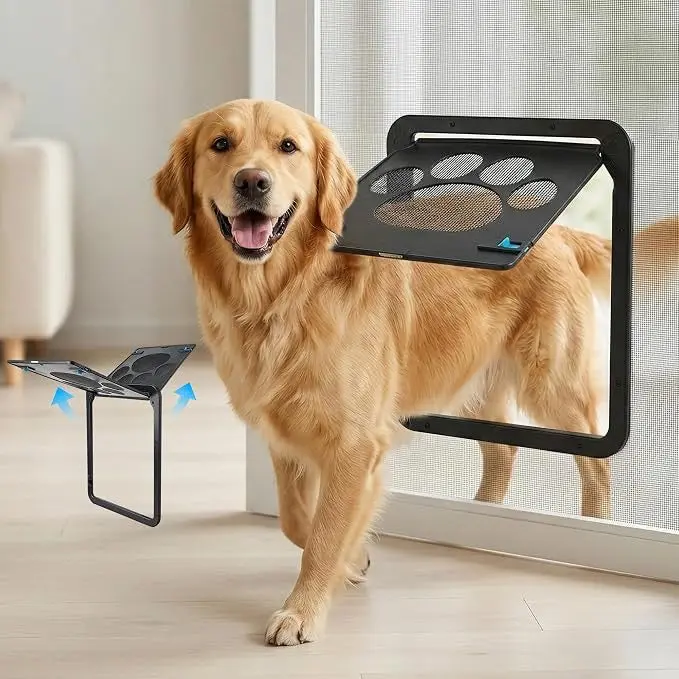 Durable Paw Pet Entrance