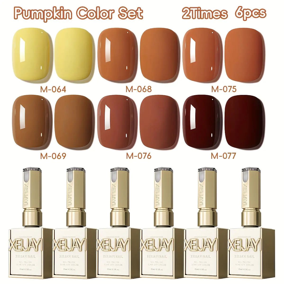 6pcs(64+68+69+75+76+77）