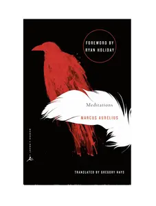 Meditations by Marcus Aurelius – Timeless Stoic Wisdom on Self-Discipline, Inner Peace, and Mastering Life’s Challenges | Classic Philosophy & Personal Growth Book