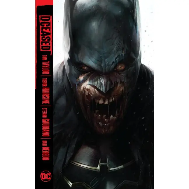 Dceased by Tom Taylor (Paperback)