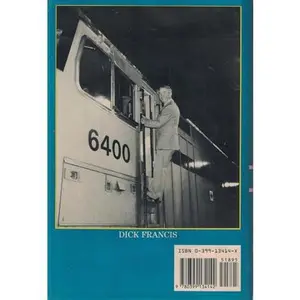USED-The Edge by Dick Francis (Hardcover)