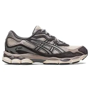 ASICS Men's Gel-NYC Oatmeal Obsidian Grey, from StockX ASICS Men's Gel-NYC Oatmeal Obsidian Grey, from StockX