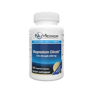 Magnesium Citrate - NuMedica