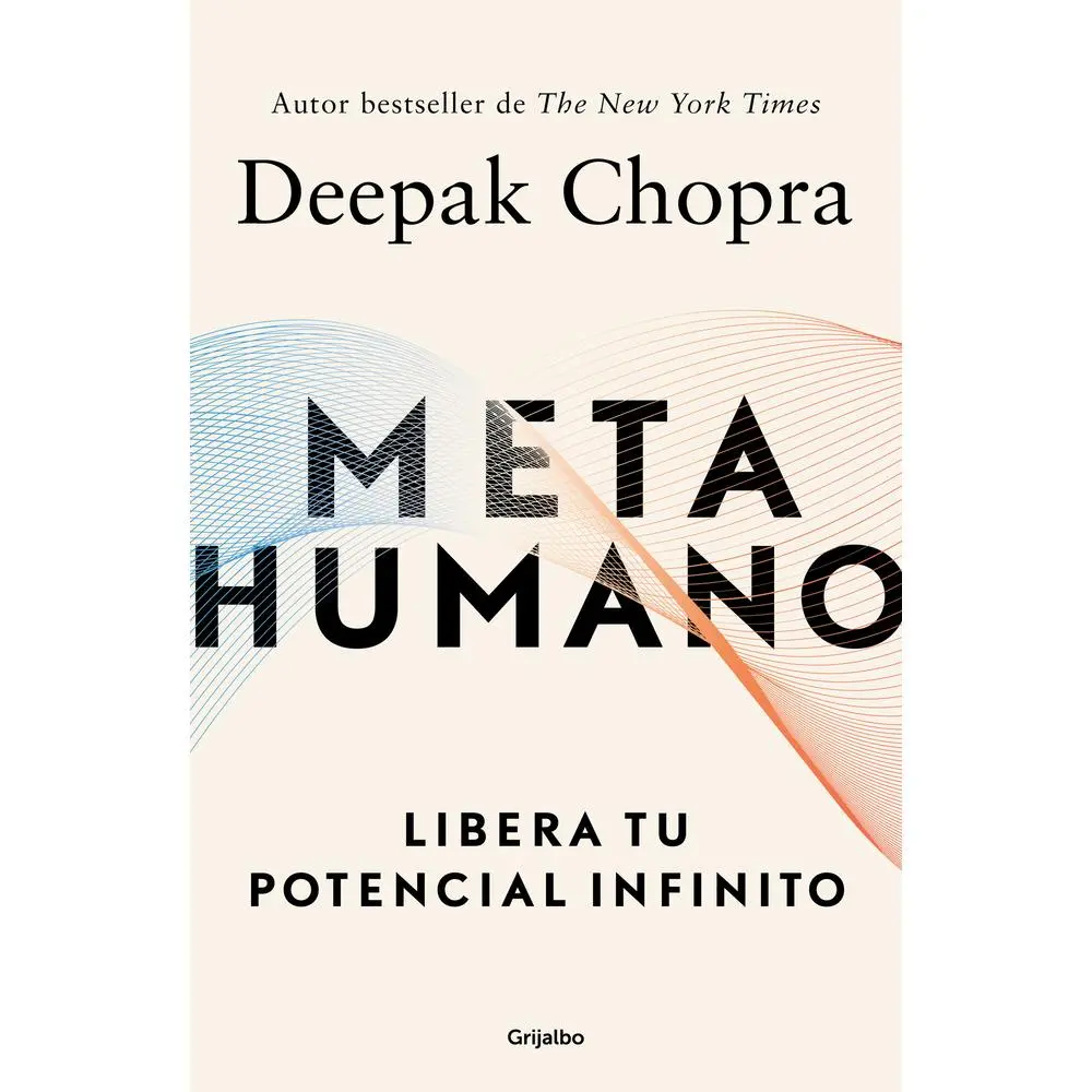 USED-Metahumano: Libera Tu Potencial Infinito / Metahuman: Unleashing Your Infinite Potential by Chopra, Deepak (Paperback)