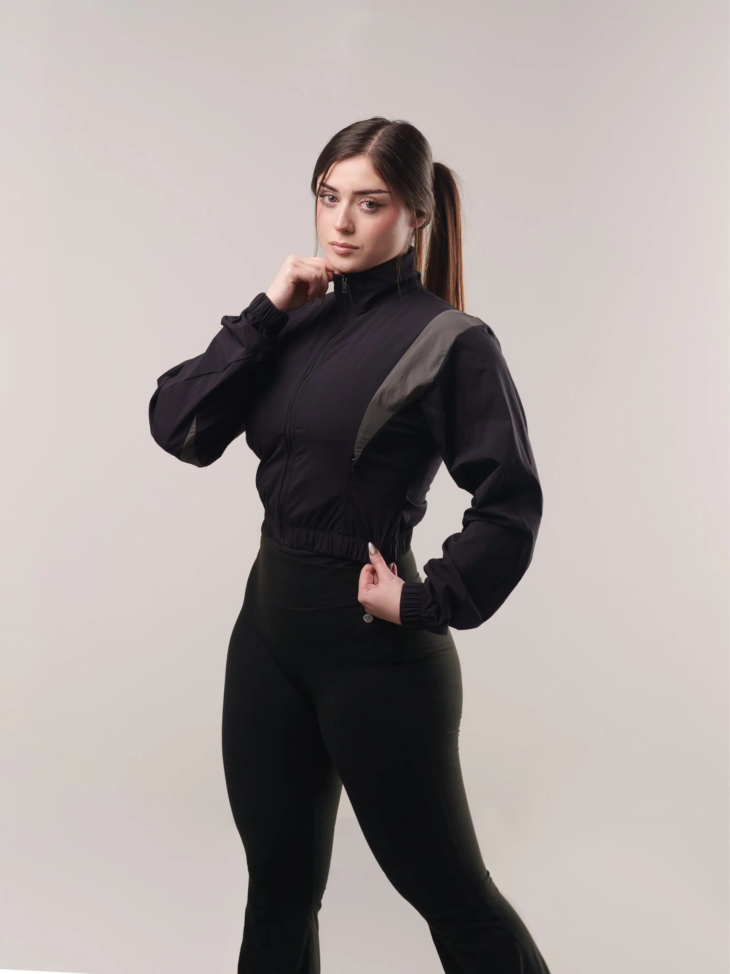 EKKO WOMENS Windbreaker Lightweight EKKO WOMENS Windbreaker Lightweight