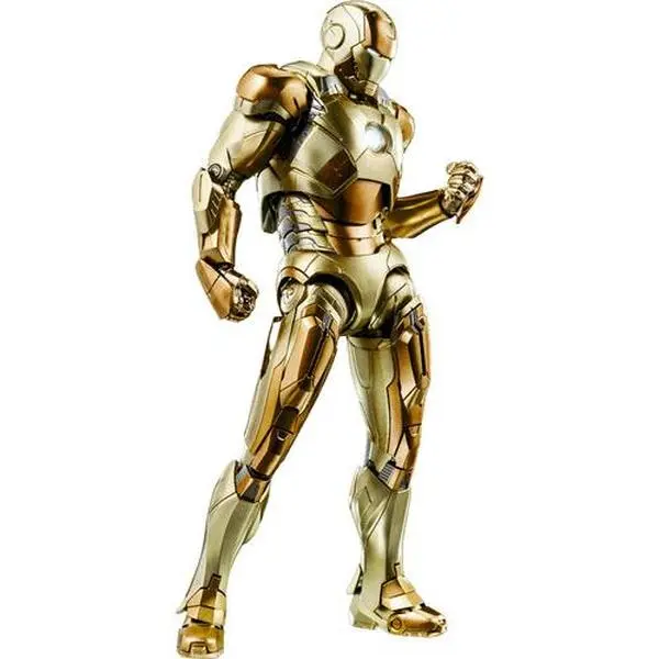 Threezero - Marvel: the Infinity Saga - DLX - Iron Man Mark 21 Action figurine/statue  [COLLECTIBLES] Action figurine/statue