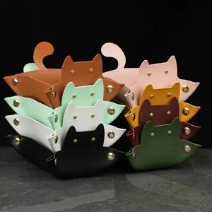 Cat Shaped Dice Tray