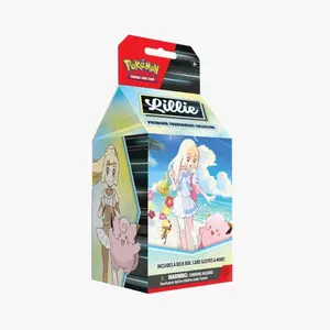 Lillie Premium Tournament Collection Box