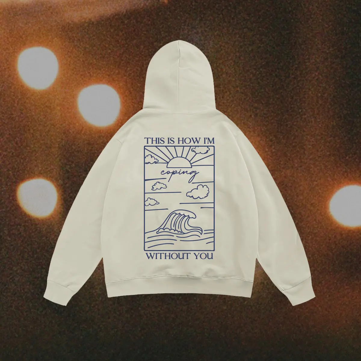 Coping Hoodie