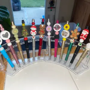 Focal pen pick on live