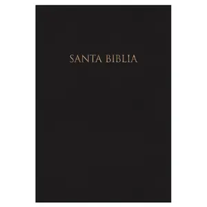 Biblia Reina Valera 1960 para Regalos y Premios, tapa dura, negro | RVR 1960 Gift and Award Holy Bible, Hardcover, Black (Spanish (Spanish Edition)