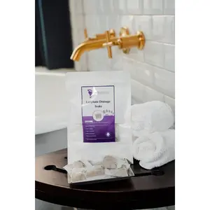 Lymphatic Drainage Soaks