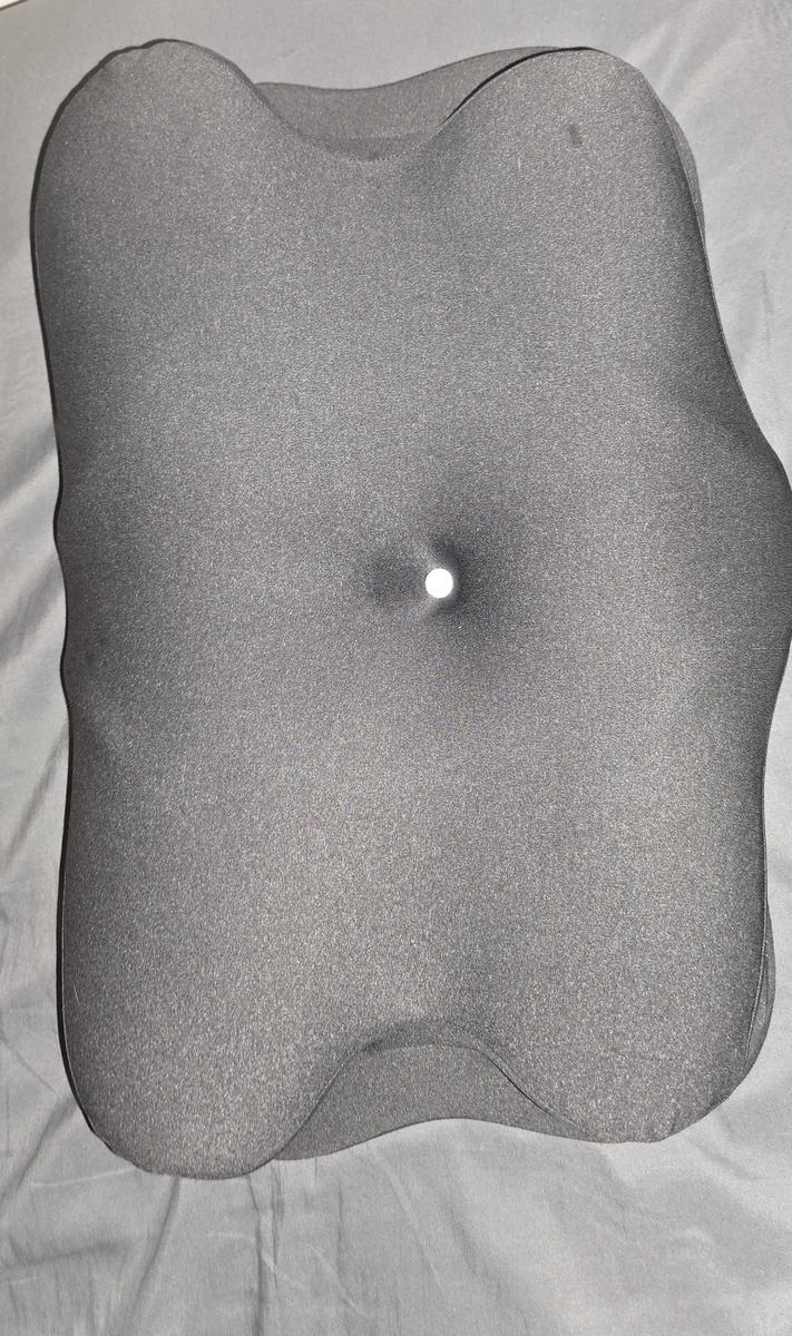 Item: Dark Gray Cationic, 22.4*14.5*4.5 inch 