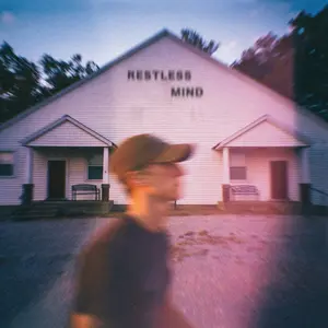 Sam Barber - Restless Mind  [COMPACT DISC - CD]