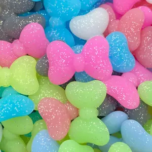 When In Doubt Put a Bow on It Silicone Focal Beads | Bows Cheerleader Gift Ideas Keychains