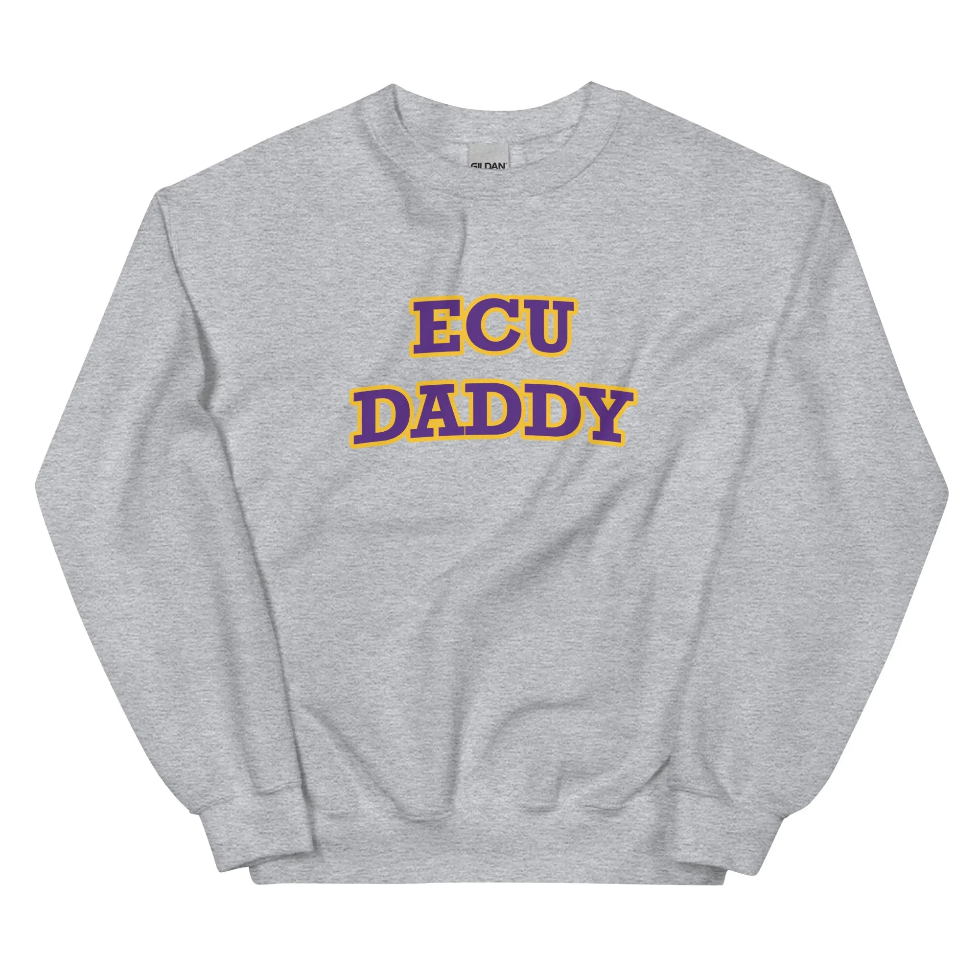 ECU Daddy Sweatshirt