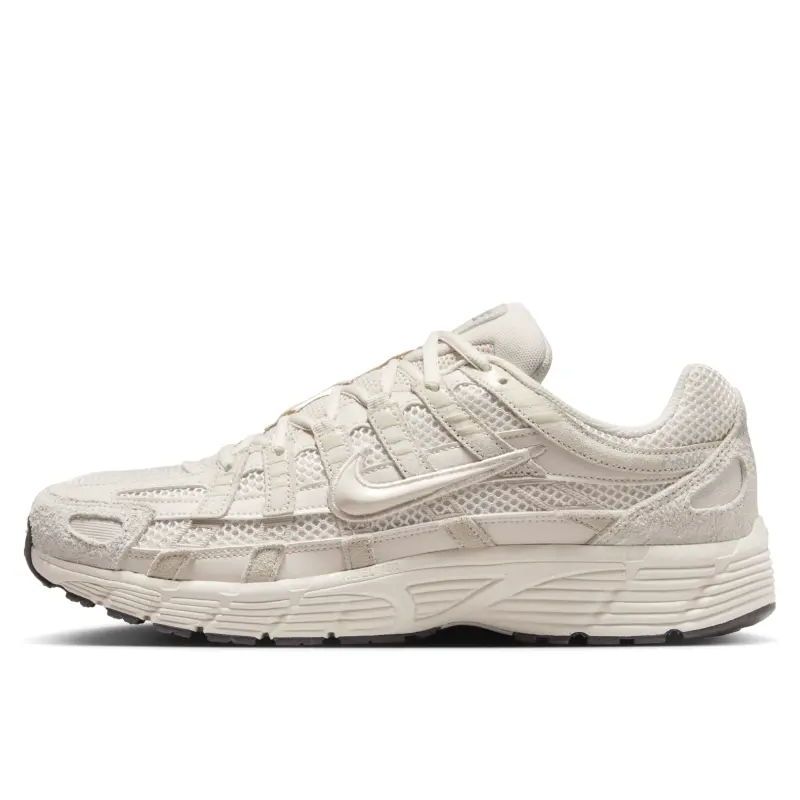 P-6000 SE Sports Sneaker, Light Orewood Brown, Outdoor Footwear, Trekking Shoes