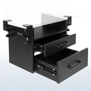 Corner Clamp-on Desk Drawer