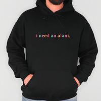 Hoodie-Black