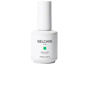 Gelcare Jungle Green Gel Nail Polish