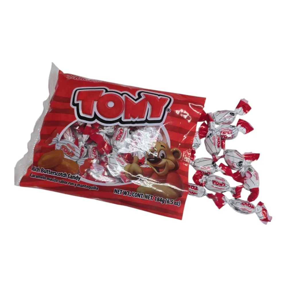 Montes Tomy 6.5oz Dulce Caramelo Mexicanos Mexican candy Montes Tomy 6.5oz Dulce Caramelo Mexicanos Mexican candy