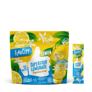 Superfood Lemonade Mix