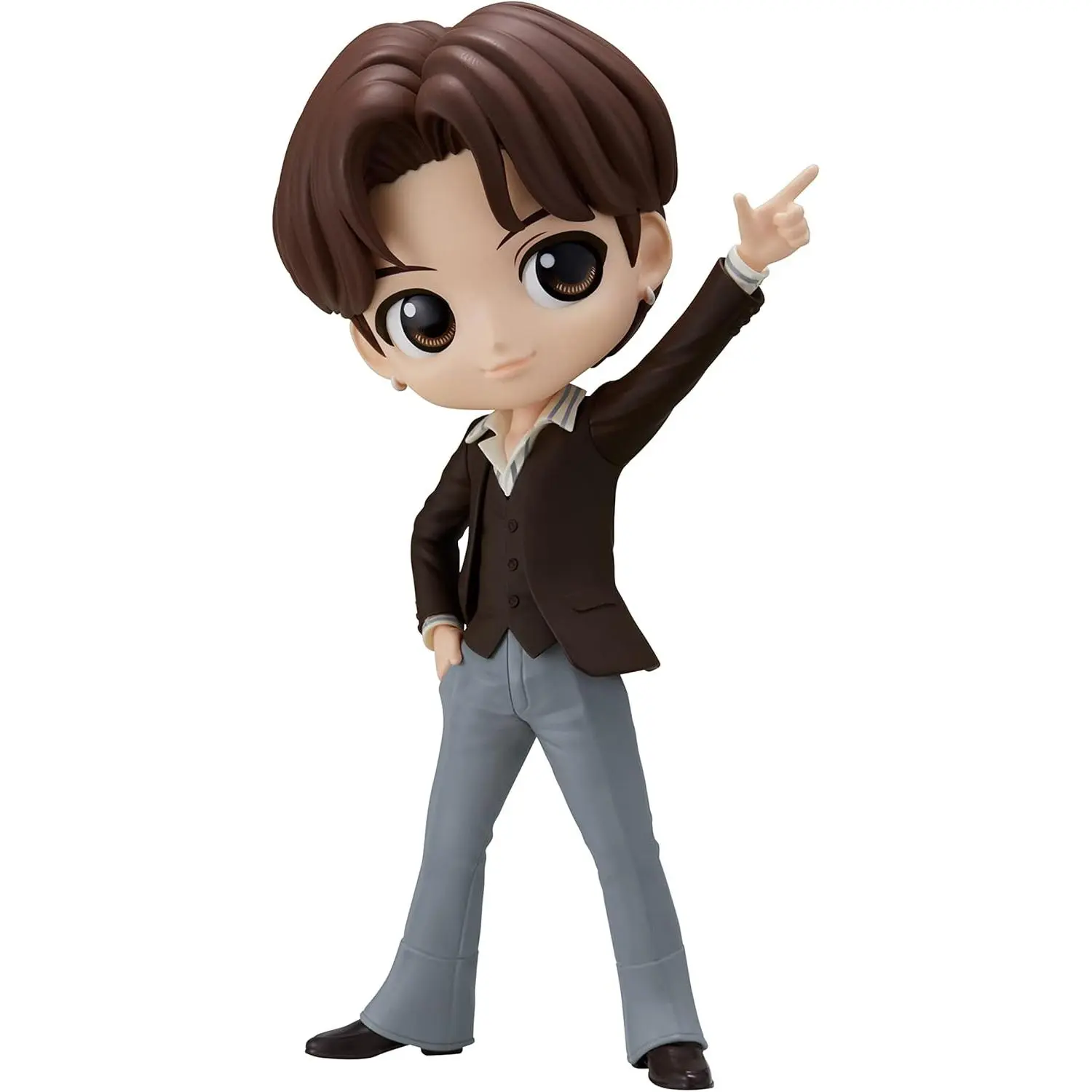 Banpresto - Tinytan Dynamite - Q Posket - Suga Version B Statue, 5.5 inch