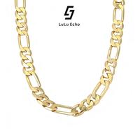Figaro Chain (Gold)