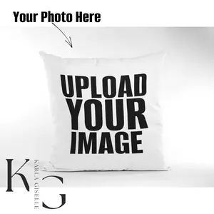 Personalized Photo Pillow Case