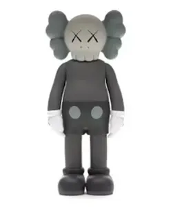 KAWS Companion Open Edition Vinyl Figure Brown