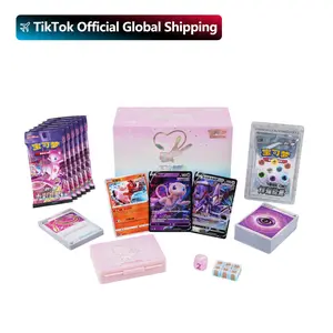 Pokemon TCG S-Chinese Mew Construction of Advanced ETB Card Box Brand New