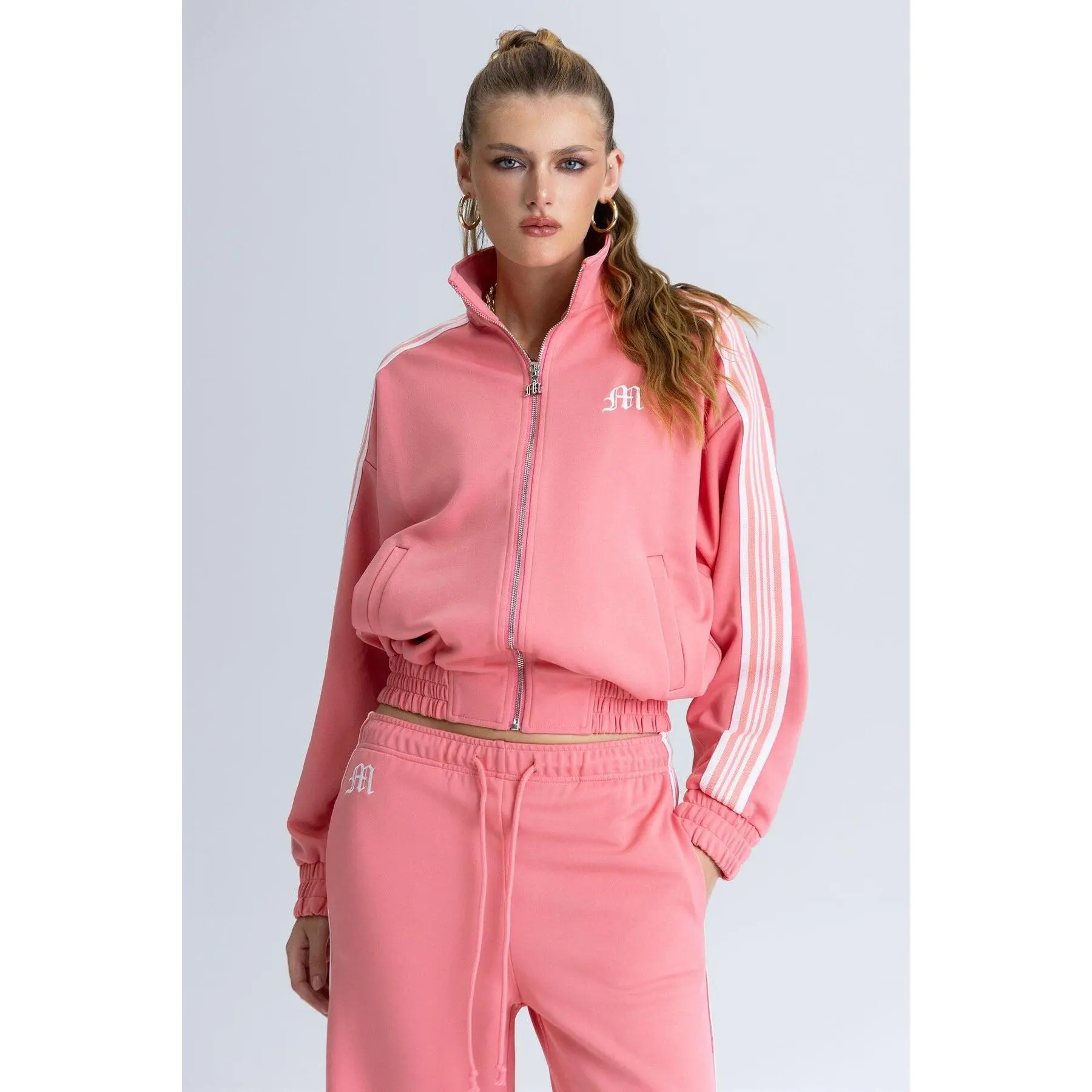 Bria Track Jacket