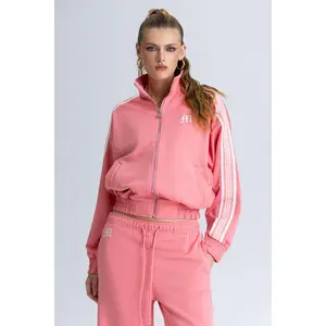 Bria Track Jacket