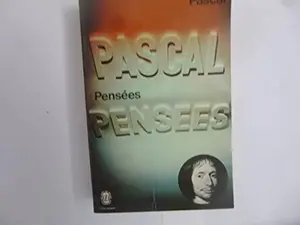 USED-Pascal Pensees by A. J. Krailsheimer (Unknown)