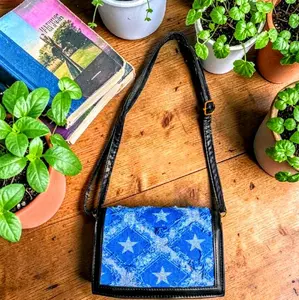 Star Denim Handbag NO RETURNS