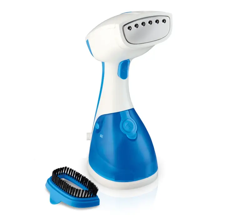 Handheld Garment Steamer for Clothes, Bedding, Curtains, Traveling - Compact Design for Effortless Sweeping