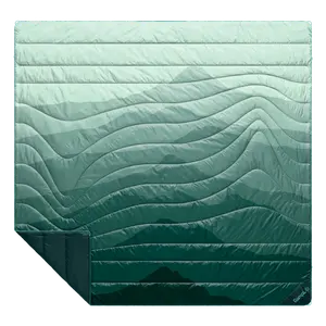 Original Puffy 2 Person Blanket - Cascade Fade
