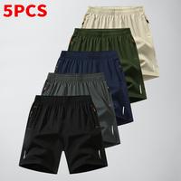 Black + Gray + Navy Blue + Army Green + Khaki